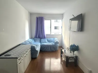 Apartamento com 2 Quartos à venda, 59m² no Santa Terezinha, Juiz de Fora