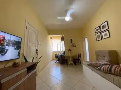 Apartamento com 1 Quarto à venda, 50m² no São Francisco, Niterói