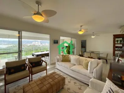 Apartamento com 3 Quartos à venda, 158m² no Mar e Céu, Guarujá