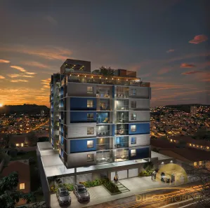 Apartamento com 2 Quartos à venda, 66m² no Atibaia Jardim, Atibaia
