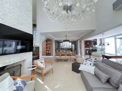 Casa de Condomínio com 4 Quartos à venda, 263m² no Condomínio Reserva da Serra, Jundiaí