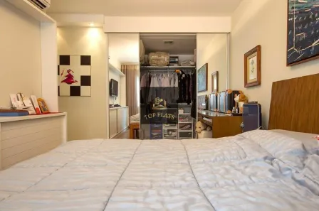 Flat com 2 Quartos à venda, 77m² no Bela Vista, São Paulo