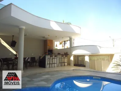 Casa com 3 Quartos à venda, 228m² no Jardim Paulistano, Americana