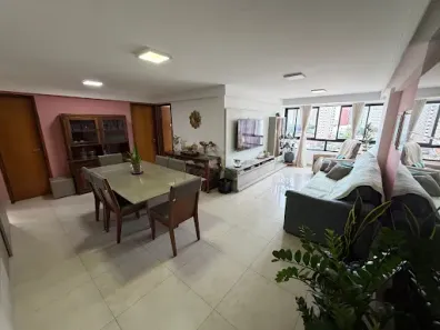 Apartamento com 3 Quartos à venda, 102m² no Tambauzinho, João Pessoa