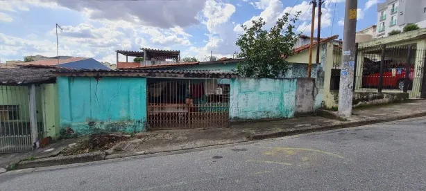 Lote/Terreno à venda, 117m² no Jardim Santo Antônio, Santo André