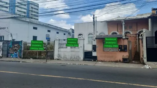 Lote/Terreno à venda, 1250m² no Boa Vista de Brotas, Salvador