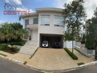 Casa de Condomínio com 4 Quartos à venda, 915m² no Jundiaí Mirim, Jundiaí