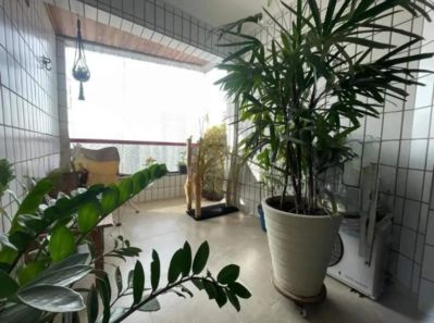 Apartamento com 3 Quartos à venda, 148m² no Ponta da Praia, Santos