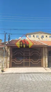 Casa com 3 Quartos à venda, 58m² no Parque São Cristóvão, Taubaté