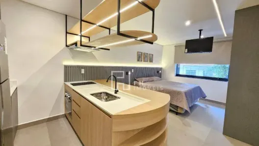 Apartamento com 1 Quarto para alugar, 34m² no Planalto Paulista, São Paulo