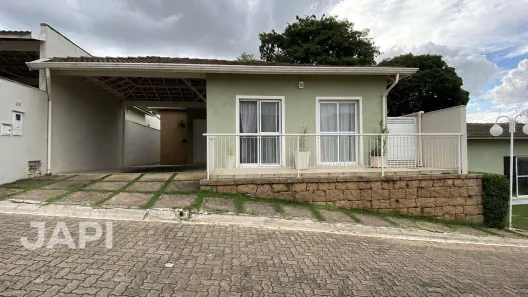 Casa de Condomínio com 3 Quartos à venda, 116m² no Jardim Carolina, Jundiaí