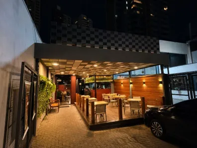 Ponto Comercial para alugar, 190m² no Vila Andrade, São Paulo