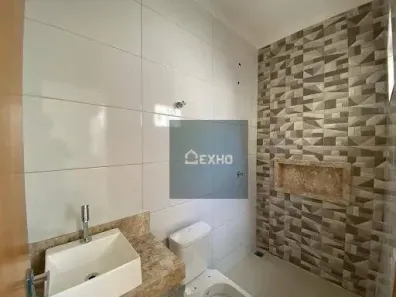 Casa com 2 Quartos à venda, 105m² no Residencial Flor do Cerrado, Anápolis