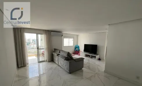 Apartamento com 2 Quartos para alugar, 110m² no Jardim Vazani, São Paulo