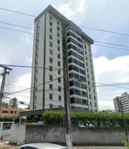 Apartamento com 3 Quartos para alugar, 148m² no Barro Vermelho, Natal