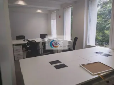 Sala Comercial para alugar, 299m² no Jardim Paulista, São Paulo