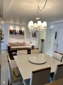 Apartamento com 3 Quartos para venda ou aluguel, 113m² no Chácara Santo Antônio (Zona Sul), São Paulo