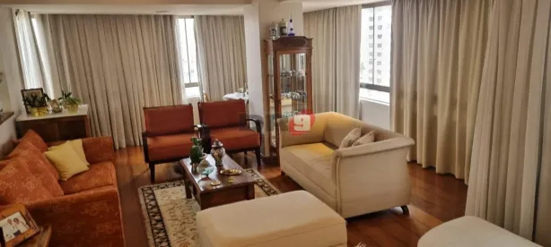 Apartamento com 3 Quartos à venda, 198m² no Mooca, São Paulo