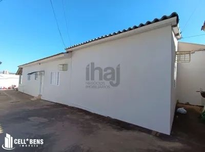 Casa com 2 Quartos para alugar, 70m² no Jardim Primavera, São José do Rio Preto