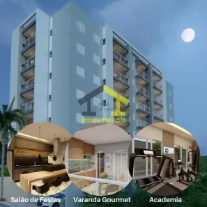 Apartamento com 2 Quartos à venda, 78m² no Estância Suíça, Serra Negra