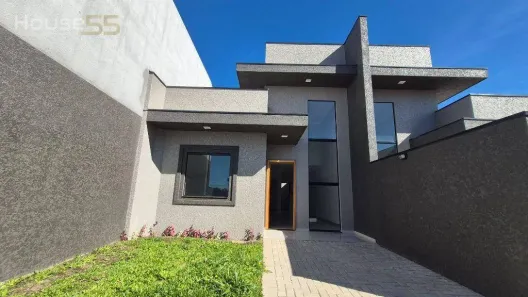 Casa com 3 Quartos à venda, 56m² no Sítio Cercado, Curitiba