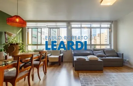 Apartamento com 3 Quartos à venda, 120m² no Santa Cecília, São Paulo