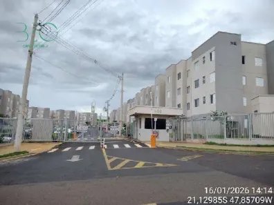 Apartamento com 2 Quartos à venda, 60m² no Reserva Macaúba, Ribeirão Preto