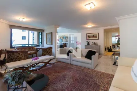 Apartamento com 4 Quartos à venda, 300m² no Jardim Vila Mariana, São Paulo