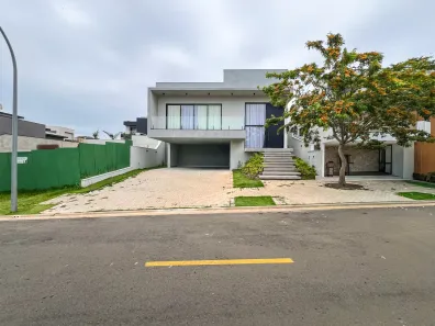 Casa de Condomínio com 3 Quartos à venda, 294m² no Alphaville Nova Esplanada, Votorantim