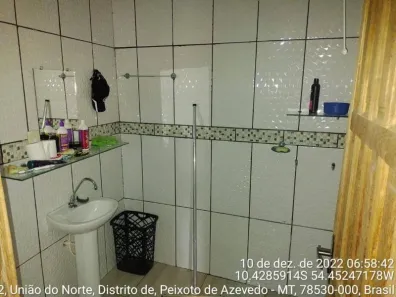 Casa com 2 Quartos à venda, 450m² no União do Norte, Peixoto de Azevedo