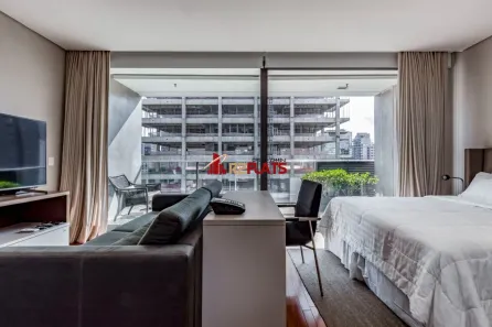 Apartamento com 1 Quarto à venda, 42m² no Vila Olímpia, São Paulo