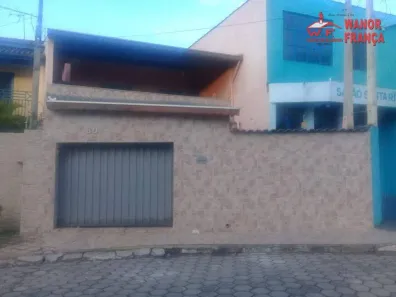 Casa com 3 Quartos à venda, 205m² no Santa Rita, Guaratinguetá