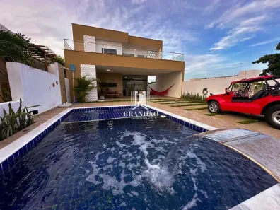 Apartamento com 5 Quartos à venda, 250m² no , Paripueira
