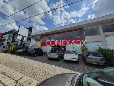 Galpão/Depósito/Armazém para alugar, 700m² no Swiss Park, Campinas