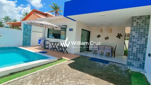 Casa com 3 Quartos à venda, 150m² no , Japaratinga