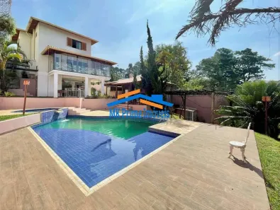 Casa de Condomínio com 3 Quartos à venda, 358m² no Chácara das Paineiras, Carapicuíba
