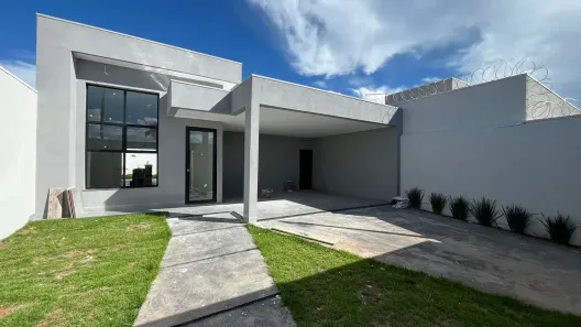 Casa com 3 Quartos à venda, 145m² no Shopping Park, Uberlândia