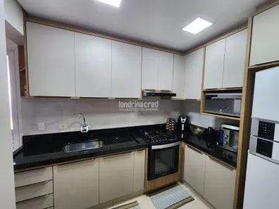 Apartamento com 3 Quartos à venda, 86m² no Antares, Londrina