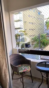 Apartamento com 2 Quartos à venda, 71m² no Enseada, Guarujá