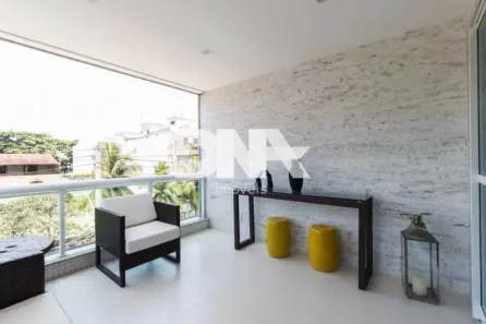 Apartamento com 3 Quartos à venda, 145m² no Barra da Tijuca, Rio de Janeiro