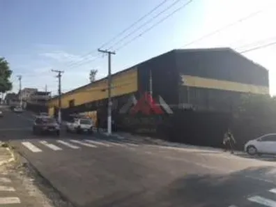 Galpão/Depósito/Armazém à venda, 1414m² no Vila Virgínia, Itaquaquecetuba