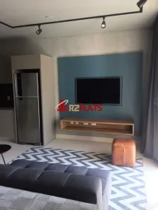 Apartamento com 1 Quarto à venda, 40m² no Vila Nova Conceição, São Paulo