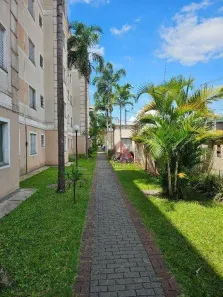 Apartamento com 2 Quartos para alugar, 47m² no Vila Urupês, Suzano