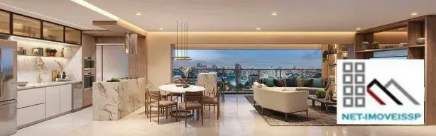 Apartamento com 4 Quartos à venda, 169m² no Vila Mariana, São Paulo