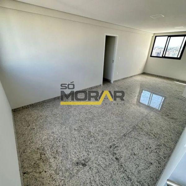 Cobertura com 4 quartos — Ipiranga, Belo Horizonte
