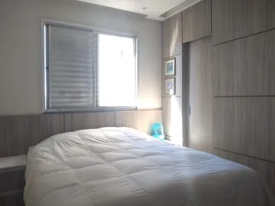 Apartamento com 3 Quartos à venda, 100m² no Ouro Preto, Belo Horizonte