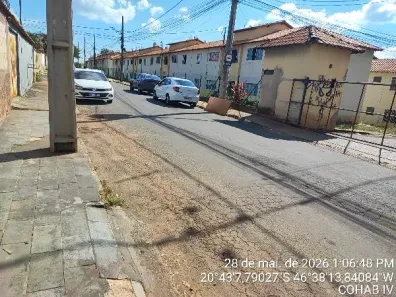 Apartamento com 2 Quartos à venda, 46m² no COHAB, Passos
