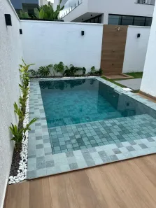 Casa de Condomínio com 3 Quartos à venda, 180m² no Ponta Negra, Manaus