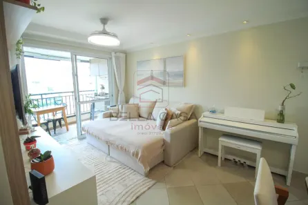 Apartamento com 3 Quartos à venda, 74m² no Vila Bertioga, São Paulo