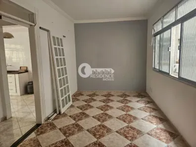 Apartamento com 1 Quarto à venda, 66m² no Itararé, São Vicente